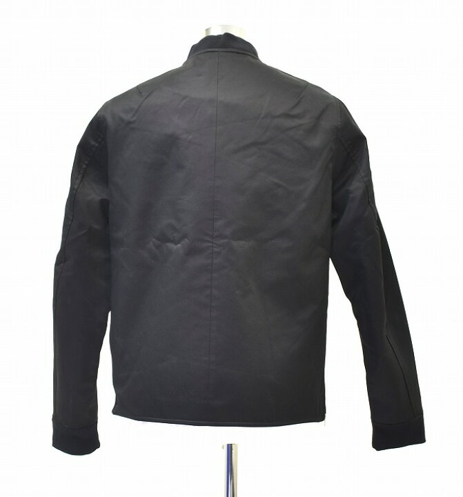 楽天市場】【新品】 bassike (ベイシーク) SIDE ZIP BOMBER JACKET 