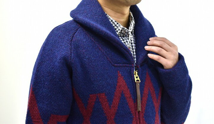 楽天市場】【新品】 BACKBONE （バックボーン）DOUBLE JACQUARD KNIT 
