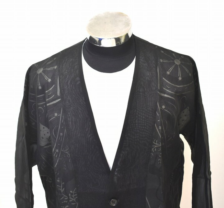 楽天市場】【新品】 SEAN NISH （ショーンニッシュ）LAPELLESS JACKET  
