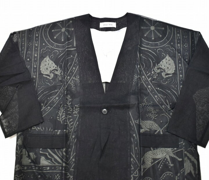 楽天市場】【新品】 SEAN NISH （ショーンニッシュ）LAPELLESS JACKET  