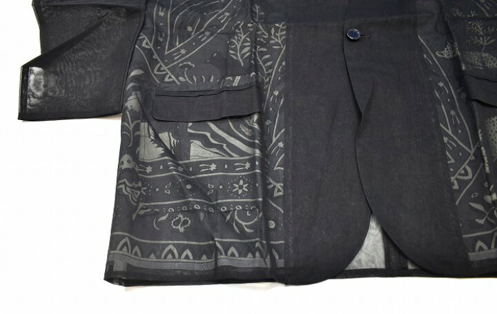 楽天市場】【新品】 SEAN NISH （ショーンニッシュ）LAPELLESS JACKET 