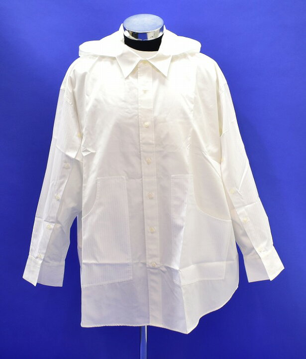 楽天市場】【新品】 SEAN NISH （ショーンニッシュ）HOODED SHIRTS 