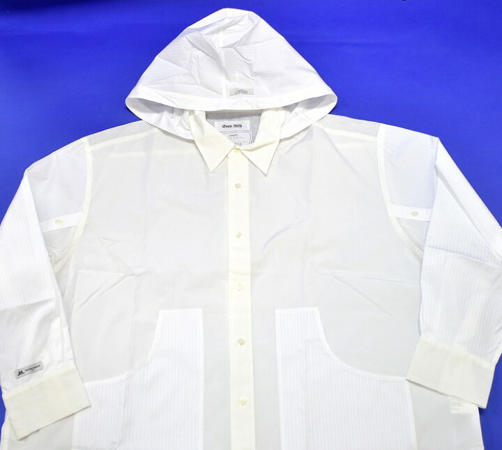 楽天市場】【新品】 SEAN NISH （ショーンニッシュ）HOODED SHIRTS 