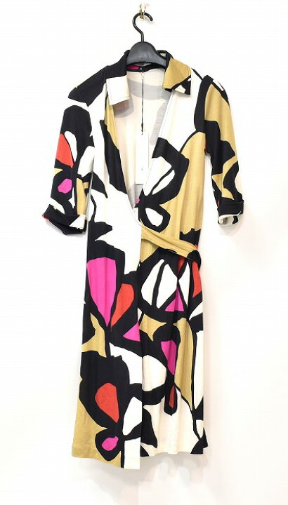 楽天市場】【新品同様】DIANE von FURSTENBERG (ダイアンフォンファ  