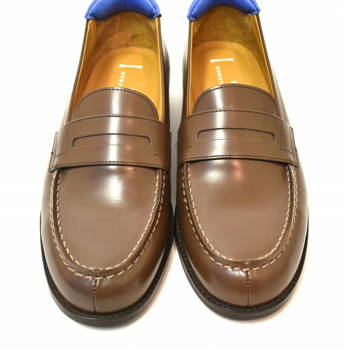 MISTERGENTLEMAN × SAKIAS RE-loafer - モカシン・デッキシューズ