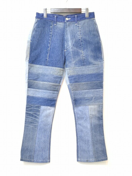 楽天市場】【新品】HURRAY HURRAY (フレイフレイ) Remake Denim 