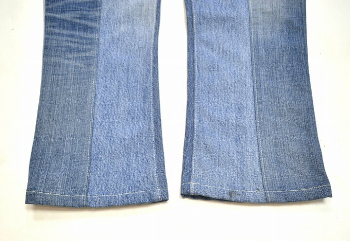 楽天市場】【新品】HURRAY HURRAY (フレイフレイ) Remake Denim 