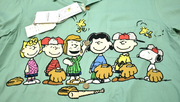 楽天市場】【新品】 HOUSTON （ヒューストン）× PEANUTS （ピーナッツ 