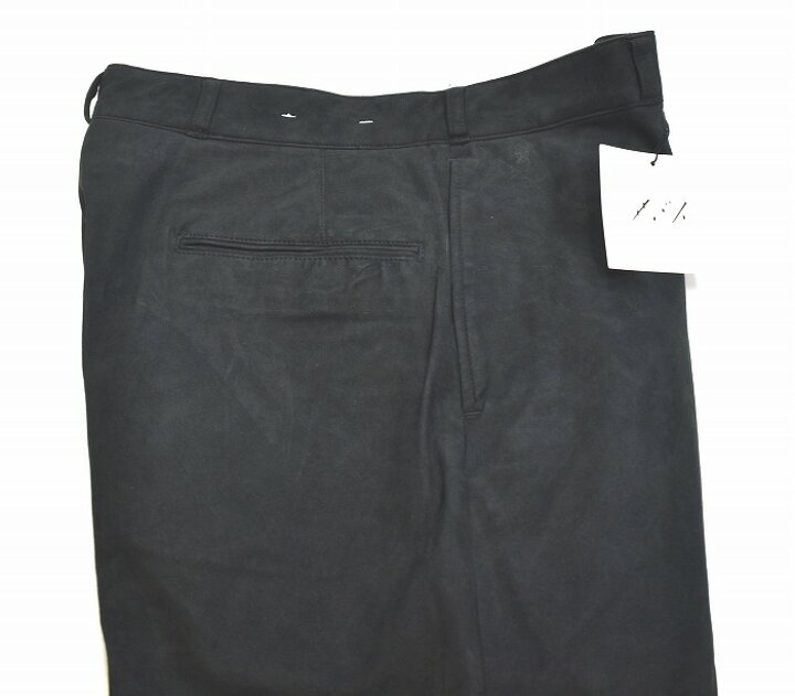 楽天市場】【新品】 saby （サバイ） POLY WORK PANTS AMARETTA FAKE 
