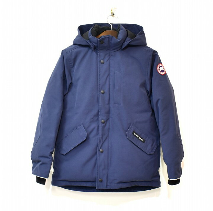 楽天市場】【中古】 CANADA GOOSE (カナダグース) Youth Logan Parka 