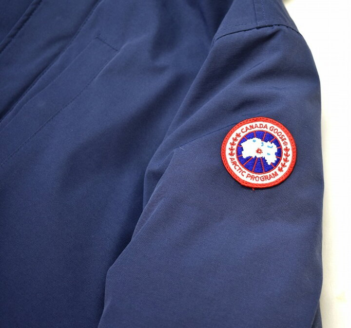 楽天市場】【中古】 CANADA GOOSE (カナダグース) Youth Logan Parka 