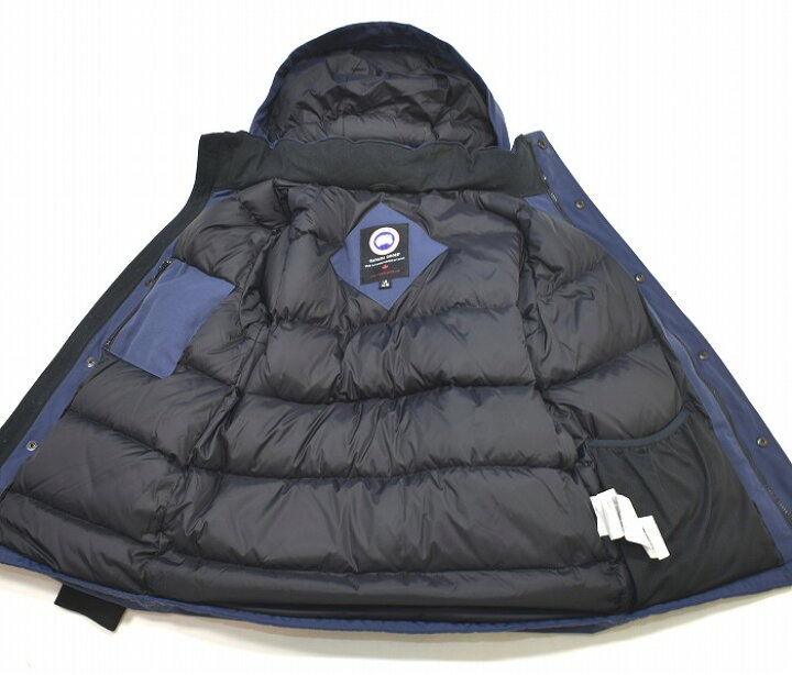 楽天市場】【中古】 CANADA GOOSE (カナダグース) Youth Logan Parka 
