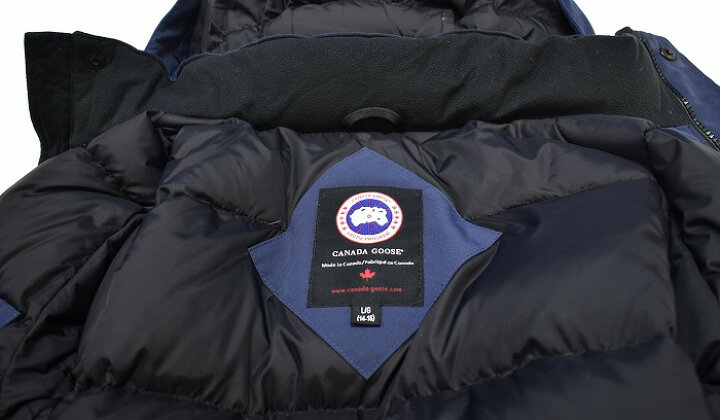 楽天市場】【中古】 CANADA GOOSE (カナダグース) Youth Logan Parka 