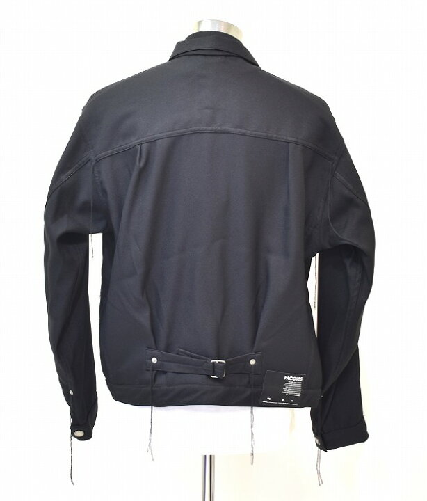 楽天市場】【新品】 faccies （ファッチーズ） DOUBLE POCKET TWILL  