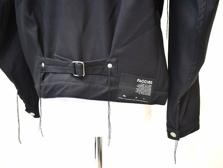 楽天市場】【新品】 faccies （ファッチーズ） DOUBLE POCKET TWILL 