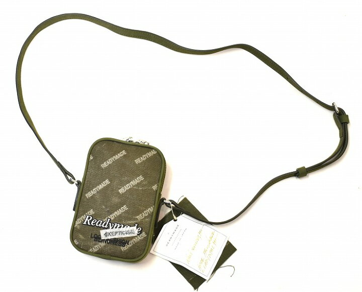 楽天市場】【新品】READYMADE （レディメイド）NANO SHOULDER BAG  