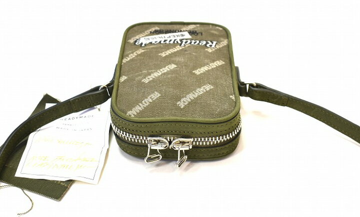 楽天市場】【新品】READYMADE （レディメイド）NANO SHOULDER BAG 