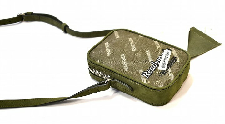 新品Ready made nano shoulder bag
