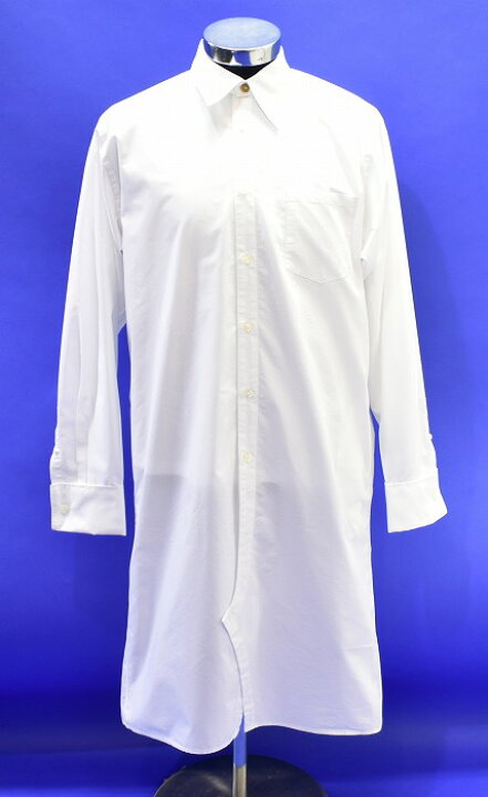 楽天市場】【美中古】Doublet （ダブレット）ROMPERS SHIRT ロンパース 