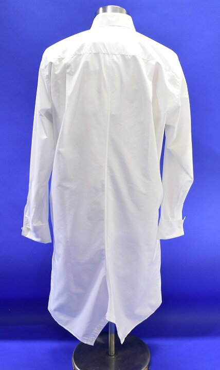 楽天市場】【美中古】Doublet （ダブレット）ROMPERS SHIRT ロンパース 