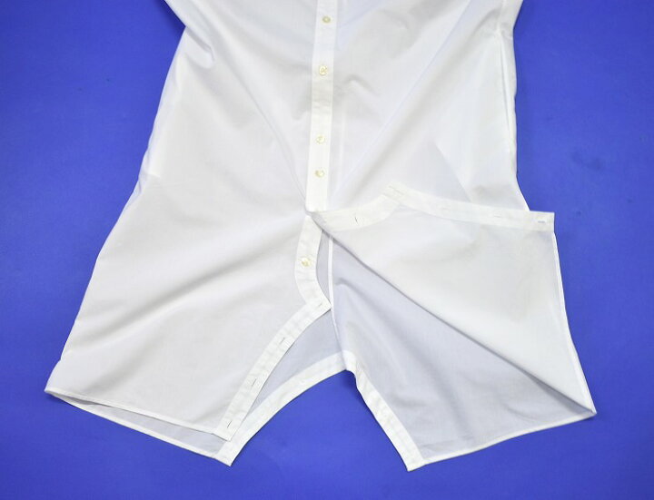 楽天市場】【美中古】Doublet （ダブレット）ROMPERS SHIRT ロンパース 