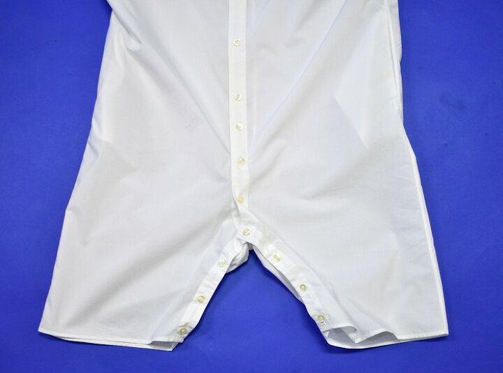 楽天市場】【美中古】Doublet （ダブレット）ROMPERS SHIRT ロンパース 