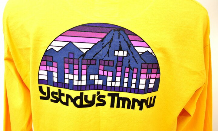 楽天市場】【中古】 F-LAGSTUF-F (フラッグスタッフ) × YSTRDY
