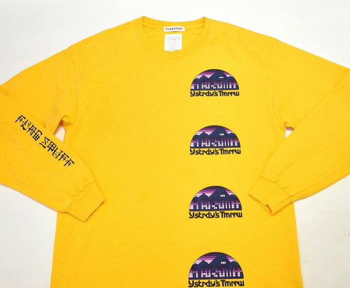 楽天市場】【中古】 F-LAGSTUF-F (フラッグスタッフ) × YSTRDY