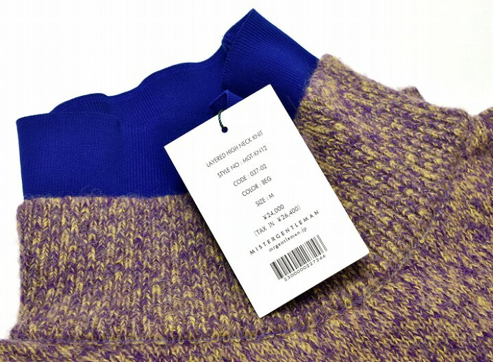 楽天市場】【新品】 MISTERGENTLEMAN （ミスタージェントルマン 