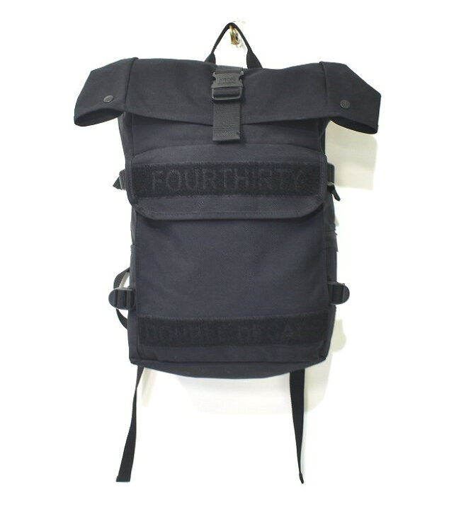 楽天市場】【中古】 430 FOURTHIRTY×Manhattan Portage (フォーサー 