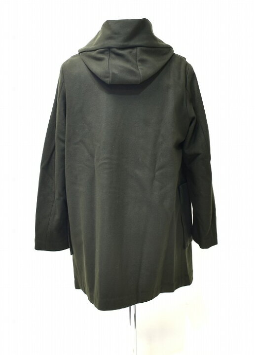 楽天市場】【新品】 bassike (ベイシーク) MINIMAL MILITARY COAT 