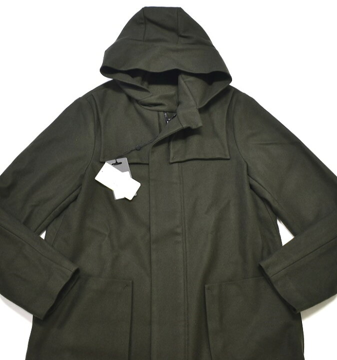 楽天市場】【新品】 bassike (ベイシーク) MINIMAL MILITARY COAT
