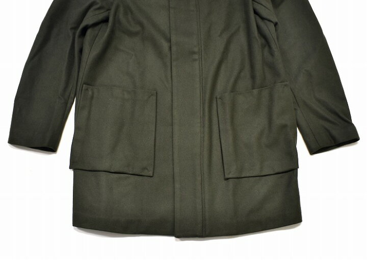 楽天市場】【新品】 bassike (ベイシーク) MINIMAL MILITARY COAT 