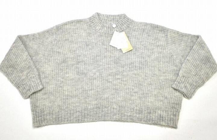 楽天市場】【新品】 Olta designs (オルタデザインズ) Mock Neck Knit 