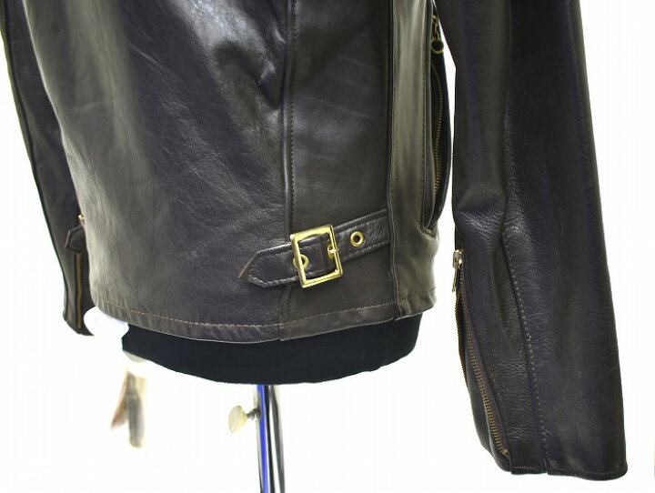 楽天市場】【美中古】Schott N.Y.C. （ショット） Lot:652H 馬革 