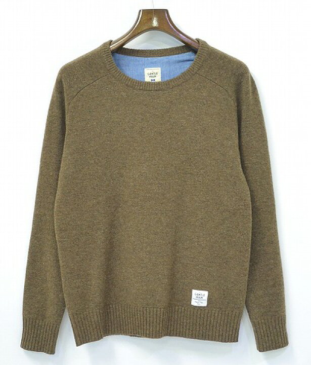 楽天市場】【中古】 Mr.GENTLEMAN （ミスタージェントルマン） CREW 