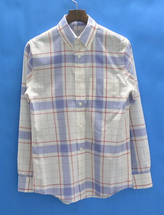 楽天市場】【中古】JACK SPADE (ジャックスペード) CHECK B.D SHIRT 