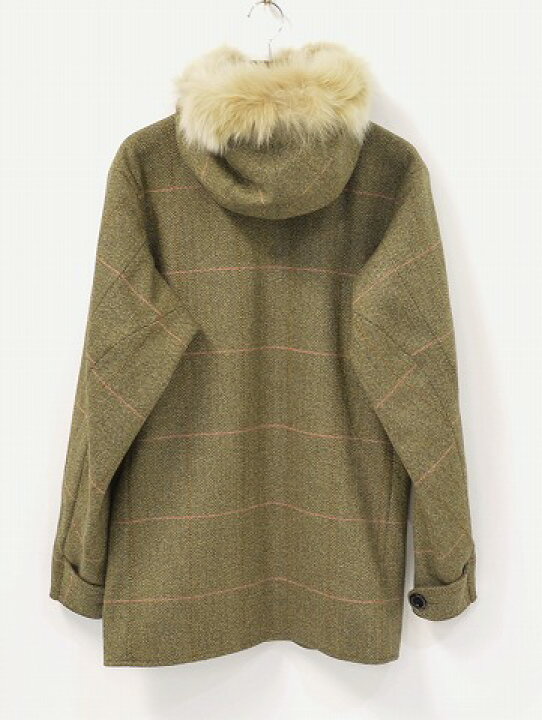 楽天市場】【新品】 GRIFFIN （グリフィン）DARTMOUTH REVERSIBLE COAT 
