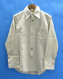 【中古】 2-TACS （ツータックス） リメイクシャツ　REMAKE SHIRT