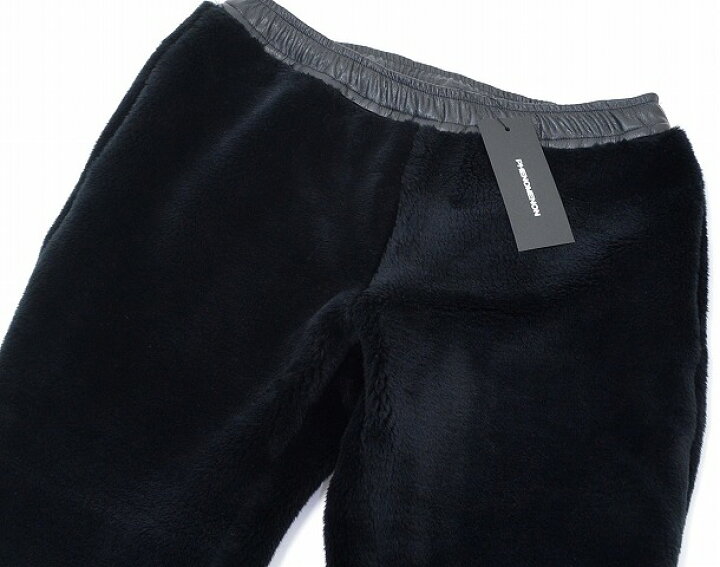 楽天市場】【新品】 PHENOMENON (フェノメノン) STRECH FUR PANTS 