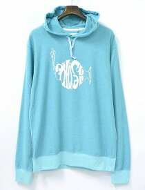 【新品】 PREDAWN （プリドーン） PILE PULL PARKA パイル プルオーバーパーカー XL GREEN フーディー　PULLOVER Hoodie ストリート アウトドア