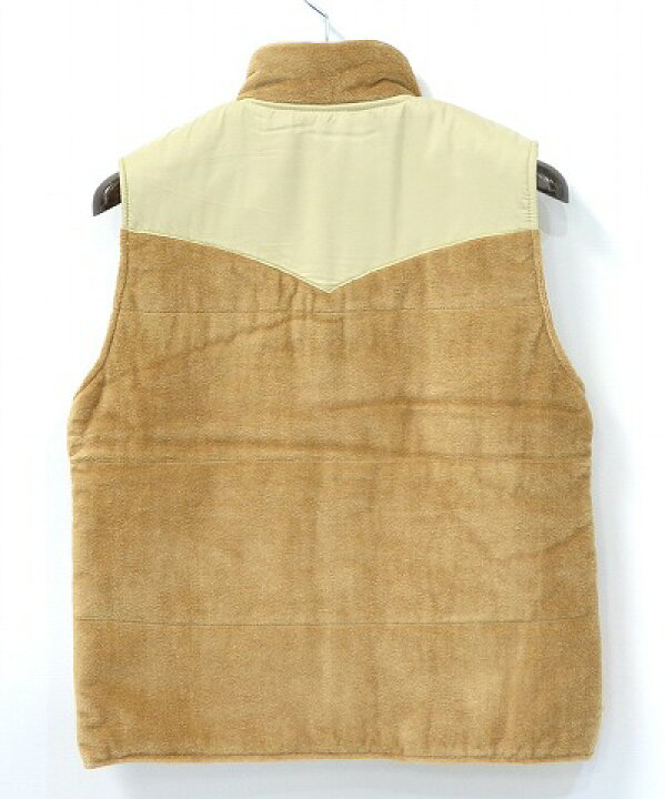楽天市場】【新品同様】 Dear. (ディアー) PILE VEST パイルベスト S 