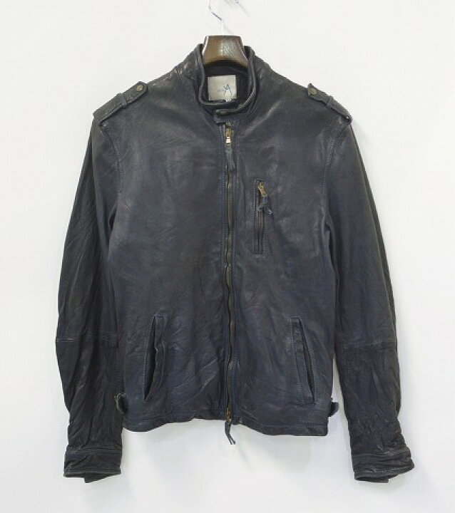 楽天市場】【中古】 LOT 78 （ロット セブンティエイト） レザー 