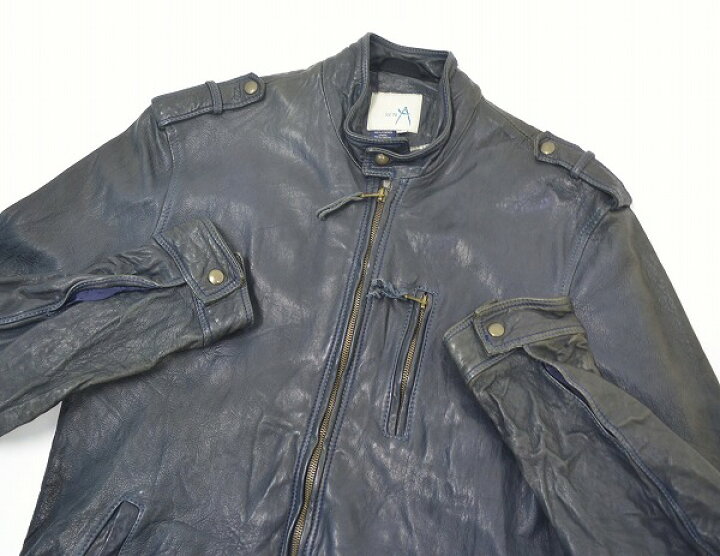 楽天市場】【中古】 LOT 78 （ロット セブンティエイト） レザー 