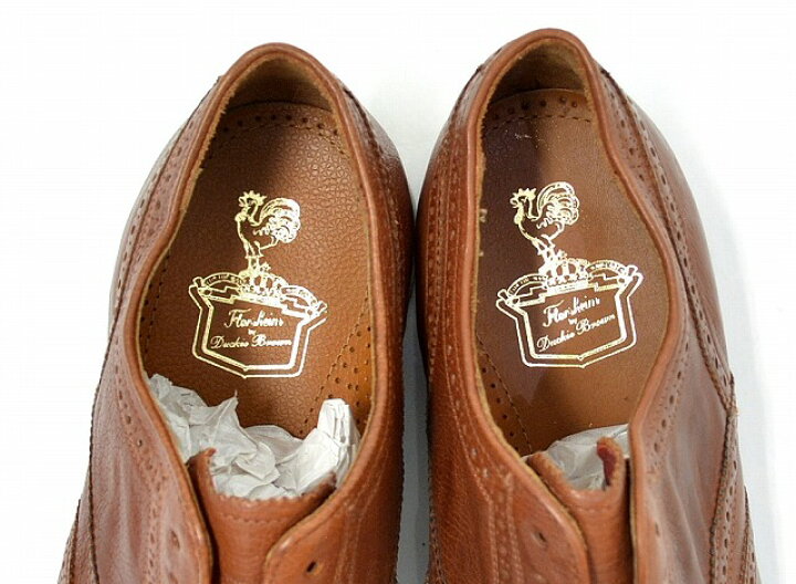 楽天市場】【新品】 Florsheim (フローシャイム) by Duckie Brown 