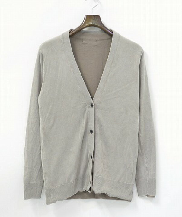 楽天市場】【新品】 junhashimoto （ジュンハシモト） MILLOR CARDIGAN 