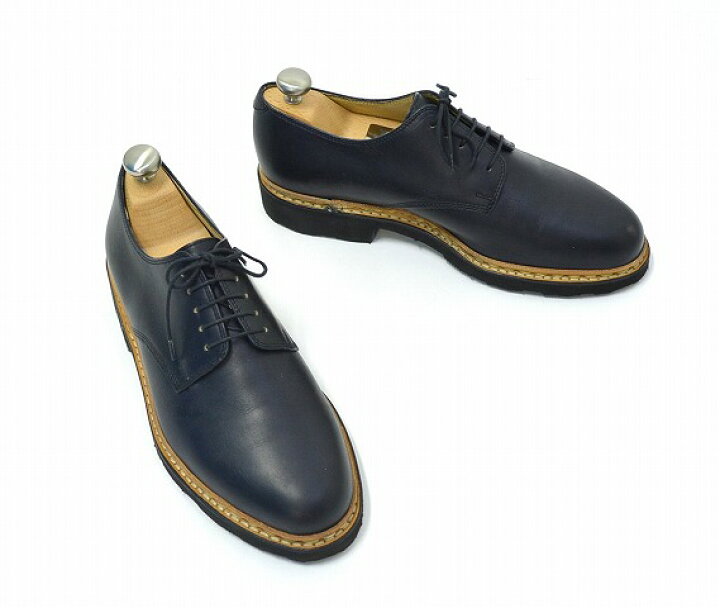 楽天市場】【中古】 EDIFICE×PARABOOT （エディフィス×パラブーツ 