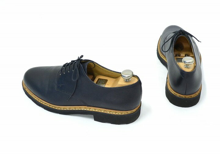 楽天市場】【中古】 EDIFICE×PARABOOT （エディフィス×パラブーツ 