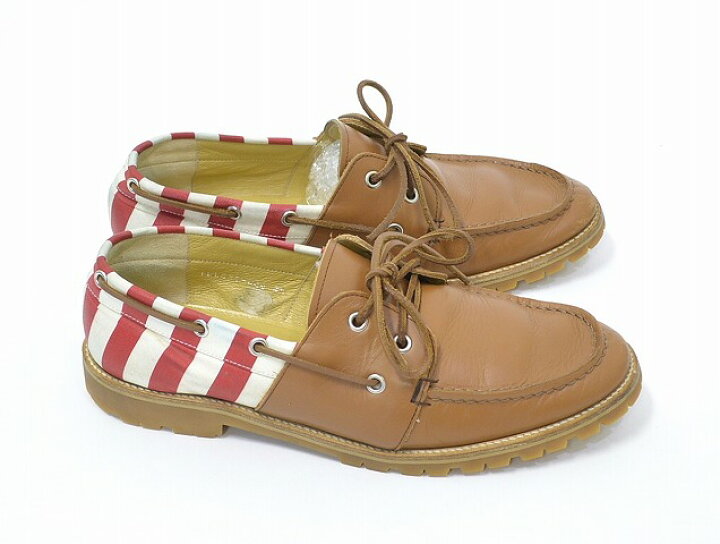 楽天市場】【中古】PHENOMENON (フェノメノン) MOCCASIN (CANVAS 