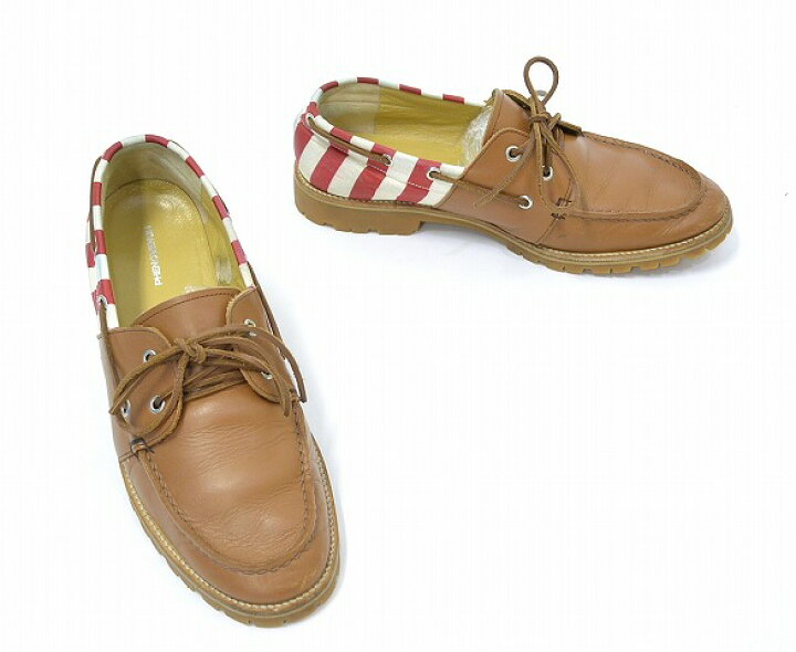 楽天市場】【中古】PHENOMENON (フェノメノン) MOCCASIN (CANVAS 